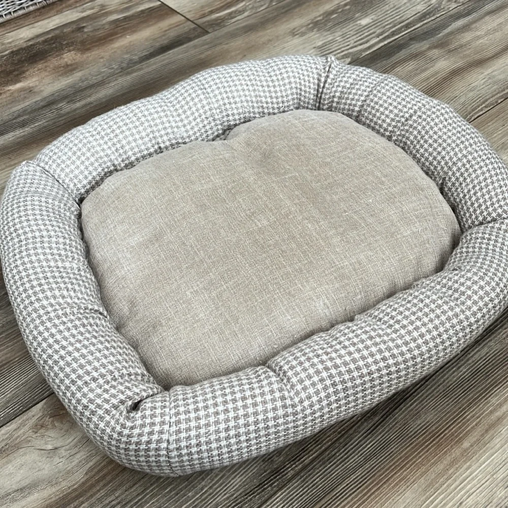 Dog Beg XS Tan Beige
